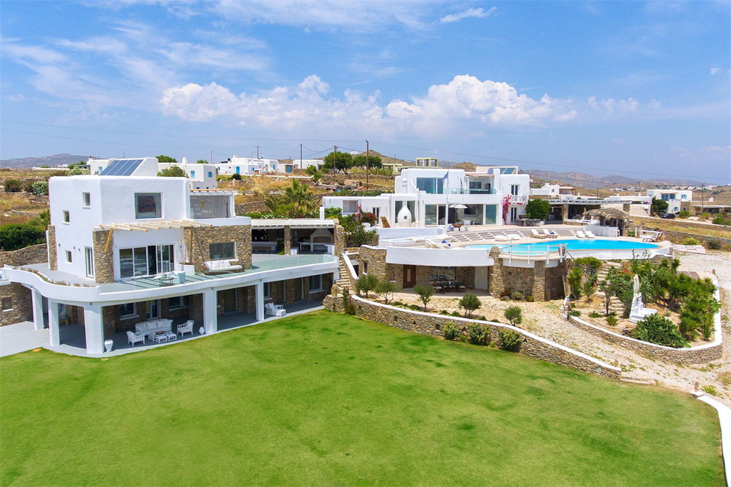  Aegean Jewel Mikonos 